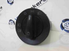 Volkswagen Beetle 1999-2006 Headlight Adjustment Panel Switch Front Fogs